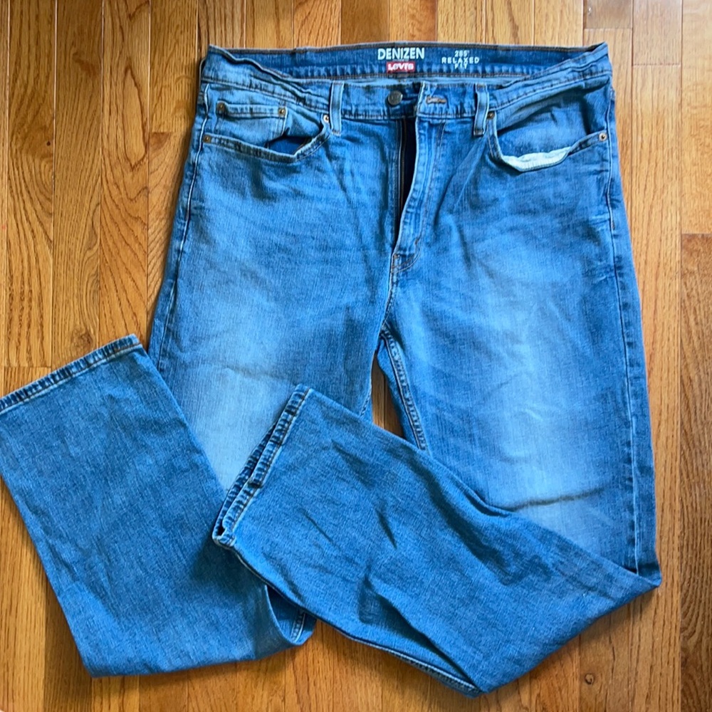 Levi’s men’s 38x34 denim jeans